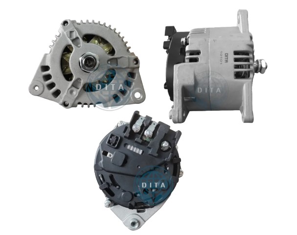 DITA10101 ALTERNADOR CATERPILLAR/DINAPAC PERKINS/ JCB 12V 120A