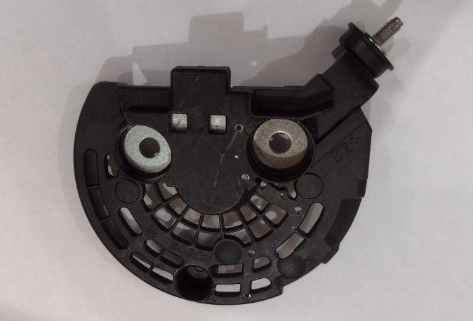 098087 CAPA PROTETORA ALTERNADOR BOSCH C/PARAFUSO