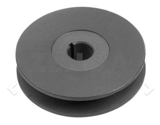 098100 POLIA ALTERNADOR TRATOR FORD 4600>6610 1CANAL