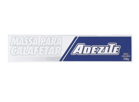 LOC1407078 MASSA CALAFETAR CINZA 350G. 