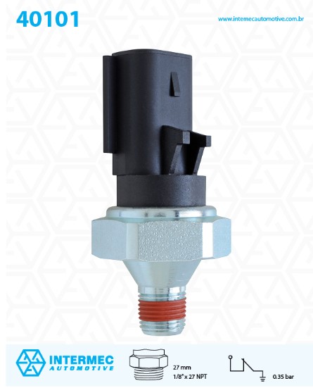P40101 INTERRUPTOR PRESSAO DO OLEO (EC7147)
