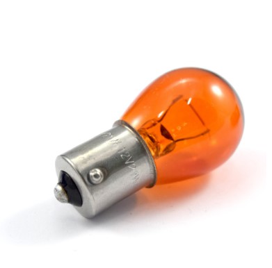 LAMPADA 1141 12V 21W (AMARELA) HBL TK3621A