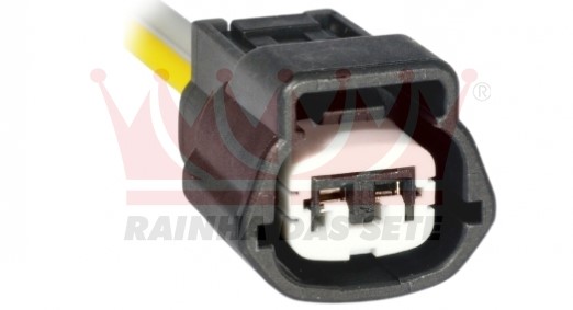 ETE5281 CHICOTE 2VIAS REPARO BICO INJETOR 