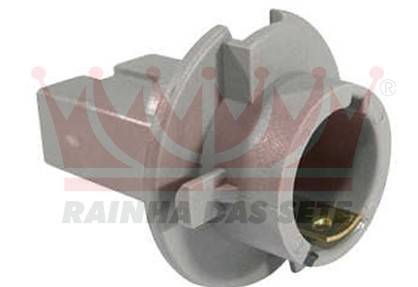 ETE7482 SOQUETE LANTERNA/FREIO P/1034 HONDA FIT/CIVIC 