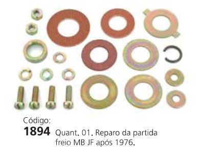 EDA1894 REPARO PARTIDA INDUZIDO MB JF (C/01)