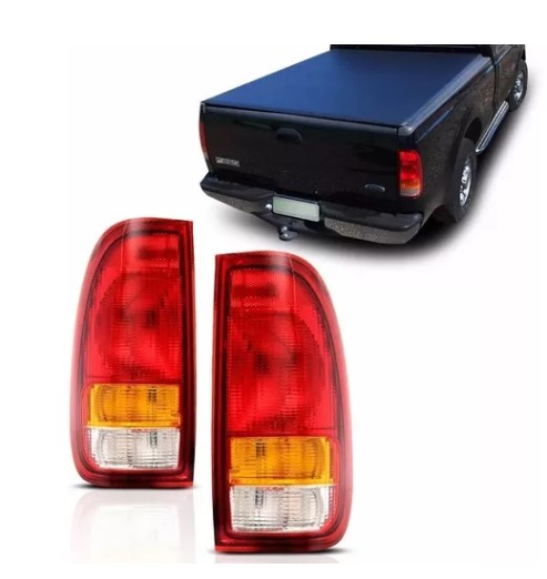 NV225 LANTERNA TRASEIRA F250 99/12 LE