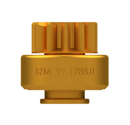 BZM1788 BENDIX PT. VALEO ECOSPORT/FOCUS/HYUNDAI ELANTRA 11D