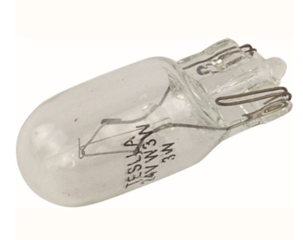 LAMP30 LAMPADA PINGAO 24V 3W COMUM ((SOLTA))