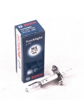 LAMPADA H1 24V 70W BOSCH 1987302411 COMUM