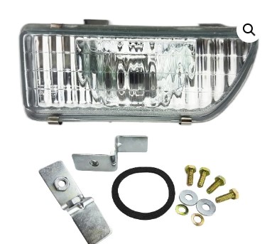 NF79V FAROL AUXILIAR GOL 87/94 H3 LE