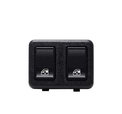 1501037 INTERRUPTOR VIDRO SANTANA/ROYALE DUPLO C/MOLD.AMBAR