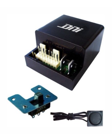 DNI1205 BLOQUEADOR AUTOMOTIVO UNIVERSAL 12V