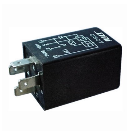 DNI0307 RELE DESEMBACADOR VIDRO GM 