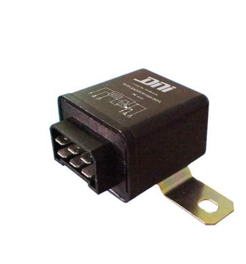 DNI0821 RELE TEMP. LIMP. MB CAMINHOES/ONIBUS 24V 6T 