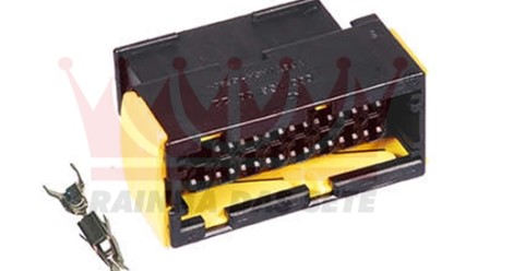 ETE5118 KIT CHICOTE 16VIAS MODULO PLD MB 1935/1938/1944