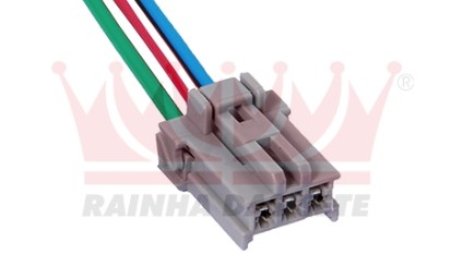 ETE5916 CHICOTE 3VIAS LANTERNA TRAS. HONDA CIVIC/FIT