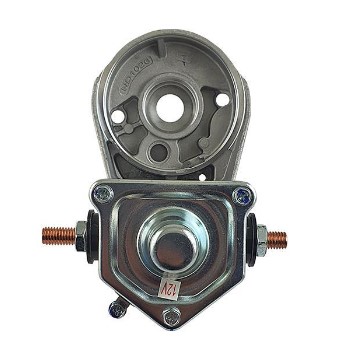 EURO140002 MANCAL PARTIDA C/RELE DENSO CASE 580L/CUMMINS 3.9L/CAT 416E 12V 2.5KW ESQ. EURO