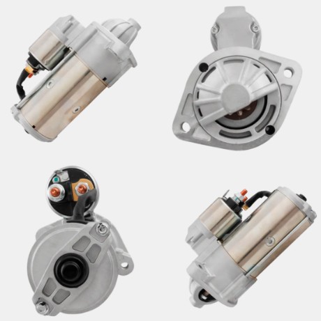 EURO20529 MOTOR DE PARTIDA VALEO BONGO/HR/H100/L200/PAJERO 12V 10D