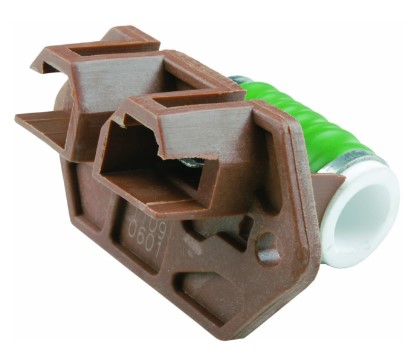 EURO81018 RESISTENCIA ELETROV. DUCATO/BOXER/IDEA/JUMPER/PALIO 1T 1T