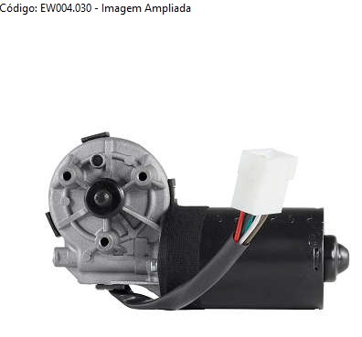 EW004030 MOTOR LIMP SCANIA/CARGO 24V BOSCH 