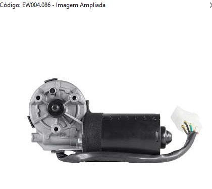 EW004086 MOTOR LIMP MB 1620/1718/1723/2324/1218/1418 5FIOS 12V