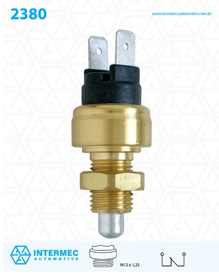 P2380 INTERRUPTOR LUZ DE FREIO (EC7441)