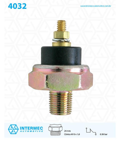 P4032 INTERRUPTOR PRESSAO DO OLEO (EC7274)