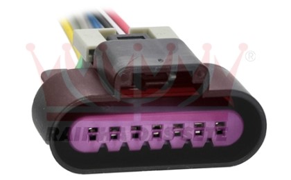 ETE5628 CHICOTE 7VIAS BOBINA GM CRUZE/SONIC/TRACKER 