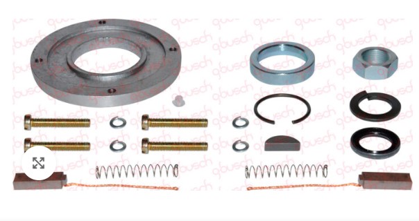 GB11730 REPARO ALTERNADOR MB ONIBUS WAPSA 75A 