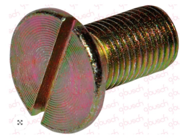 GB20153 PARAFUSO SAPATA PARTIDA DELCO LEVE/PESADA 3/8X20.5 (C/10)