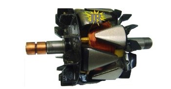 3433 ROTOR DELCO EMPILHADEIRA C150 D88.5 65A C/V 14V