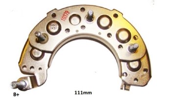 IK3127 PONTE RETIFICADORA