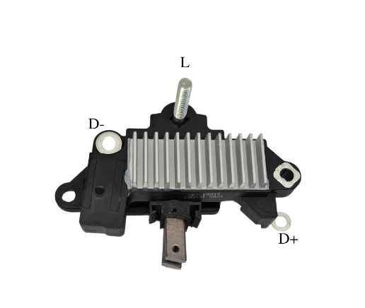 IK5083 REG VOLT ELETR 