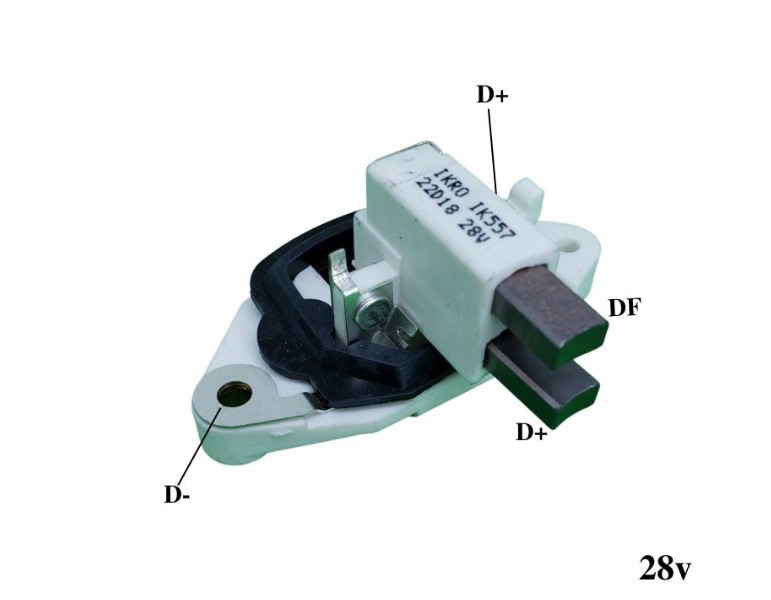 IK0557 REG VOLT ELETR 