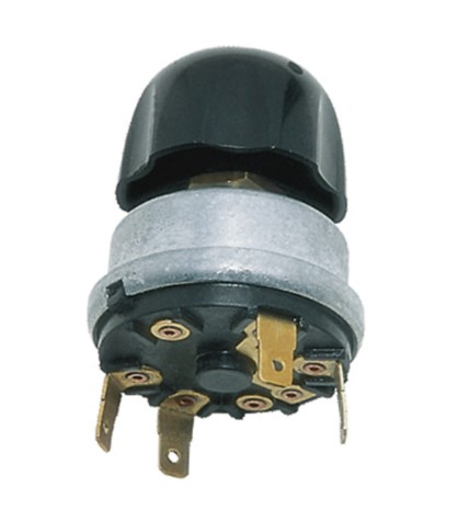 F1061 CHAVE DE LUZ TRATOR MF 4 TERMINAIS