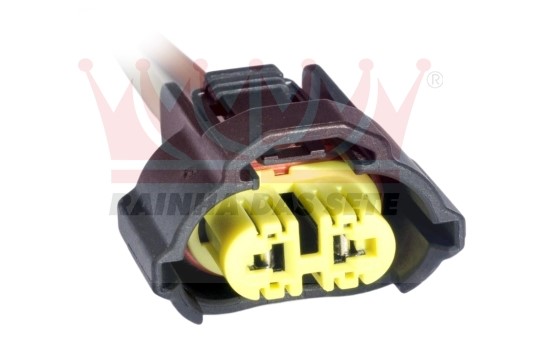ETE5409 CHICOTE 2VIAS LAMPADA H9 
