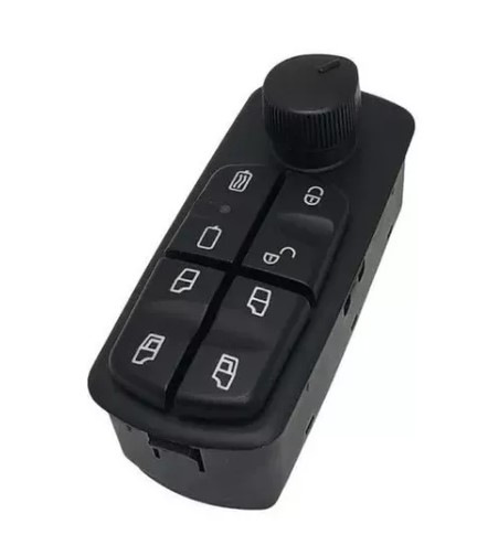 1515009 INTERRUPTOR VIDRO (COMANDO) CAM.ACTROS/ATEGO/AXOR 24V 19T