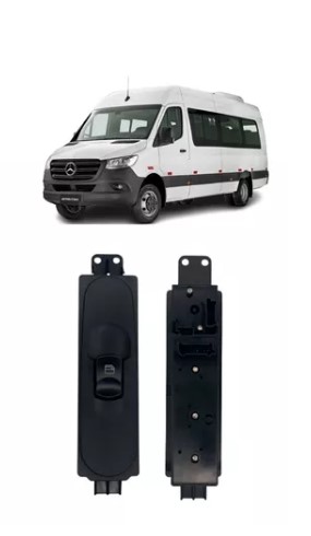 1515011 INTERRUPTOR VIDRO MB SPRINTER 311/313/415/515 LD SIMPLES 