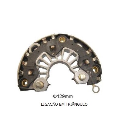 IK3245 PONTE RETIFICADORA