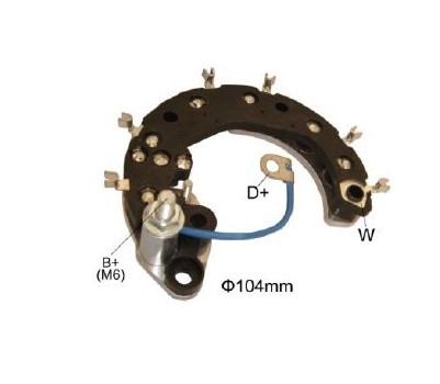 IK3574 PONTE RETIFICADORA