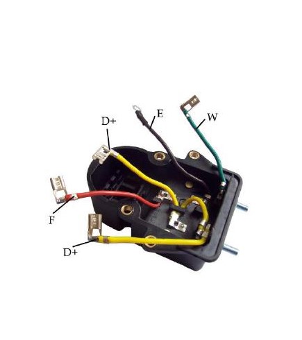 IK5015 REG VOLT ELETR 