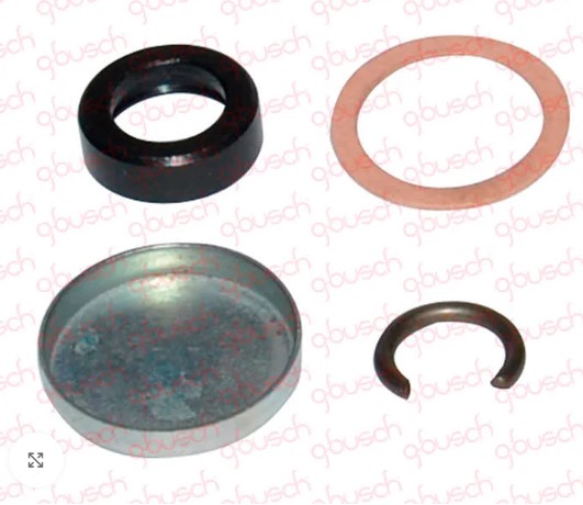 GB13597 JOGO TRAVA BENDIX GOL / PARATI MI GIII (C/02PÇS) 11MM