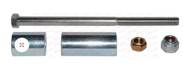 GB21013 KIT PARAF.FIX.ALT. VOLVO C/BUCHA/PORCA