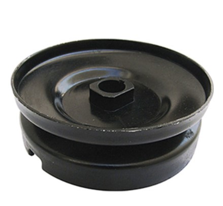 BIBO57S POLIA GERADOR FUSCA CUBO SOLDADO