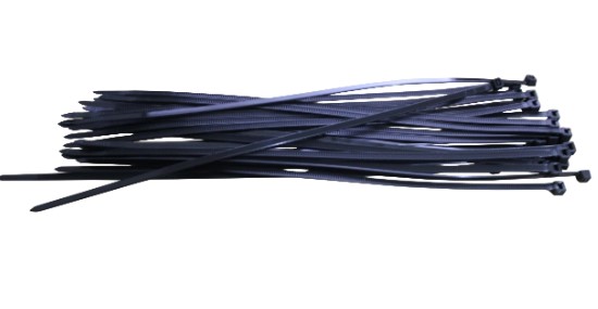 101001 ABRACADEIRA (10CM) 100X2,5MM BRANCA (STARK)