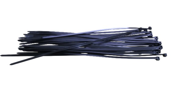 101017 ABRACADEIRA (30CM) 300X4,8MM BRANCA (STARK)
