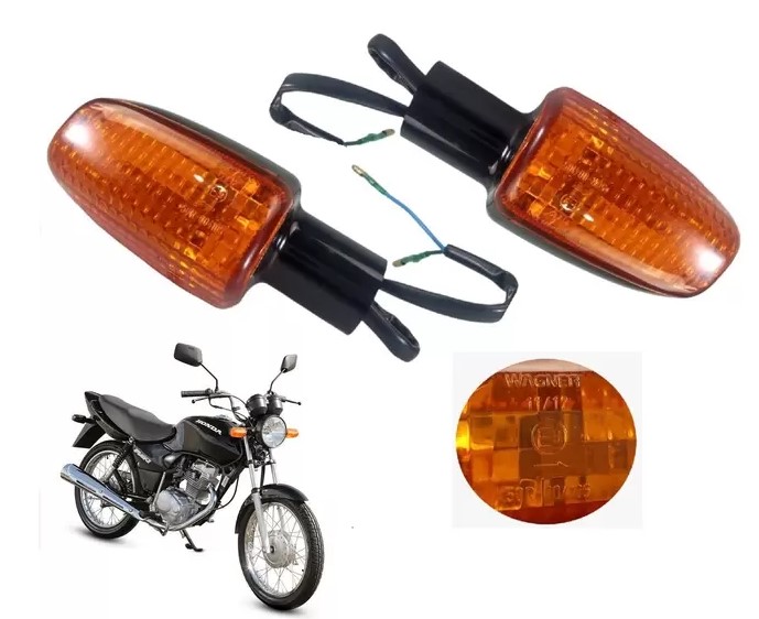 6596 LANTERNA SETA TITAN 150/TWISTER/CB300 C/COXIM 