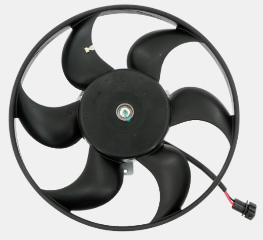 EV101017 ELETROVENTILADOR GOL G2/G3/G4 GROSSO C/AR 6PAS MT.100MM 320MM 