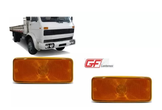 GF0184AM LANTERNA DIANT. CAM. VW FRONTAL AM