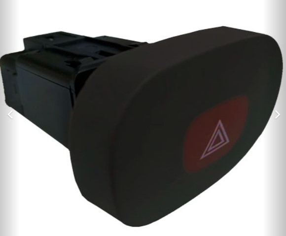 RN6001 INTERRUPTOR PISCA ALERTA RENAULT CLIO 00>